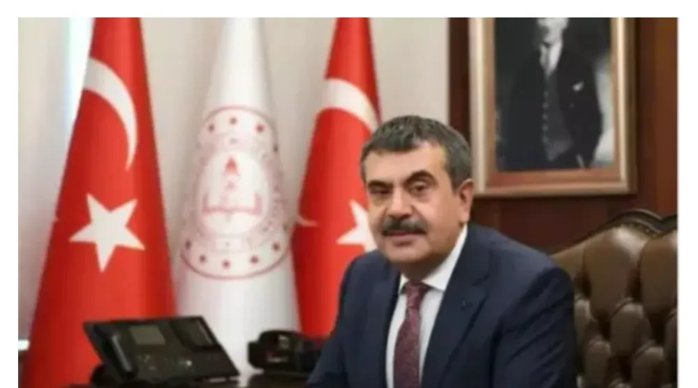 Millî Eğitim Bakanı Yusuf Tekin’den DAGC’ye Anlamlı Ziyaret