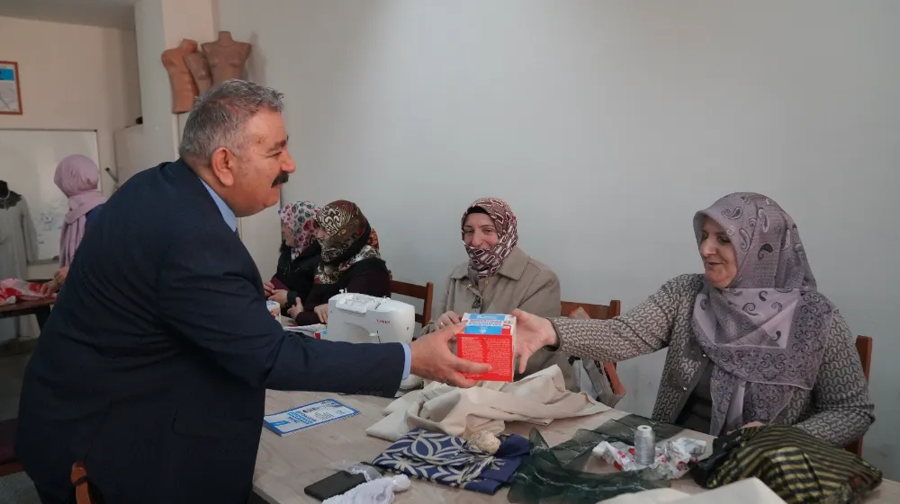 Palandöken Belediyesi’nde Yeni Dönem Kurs Kayıtları Başlad