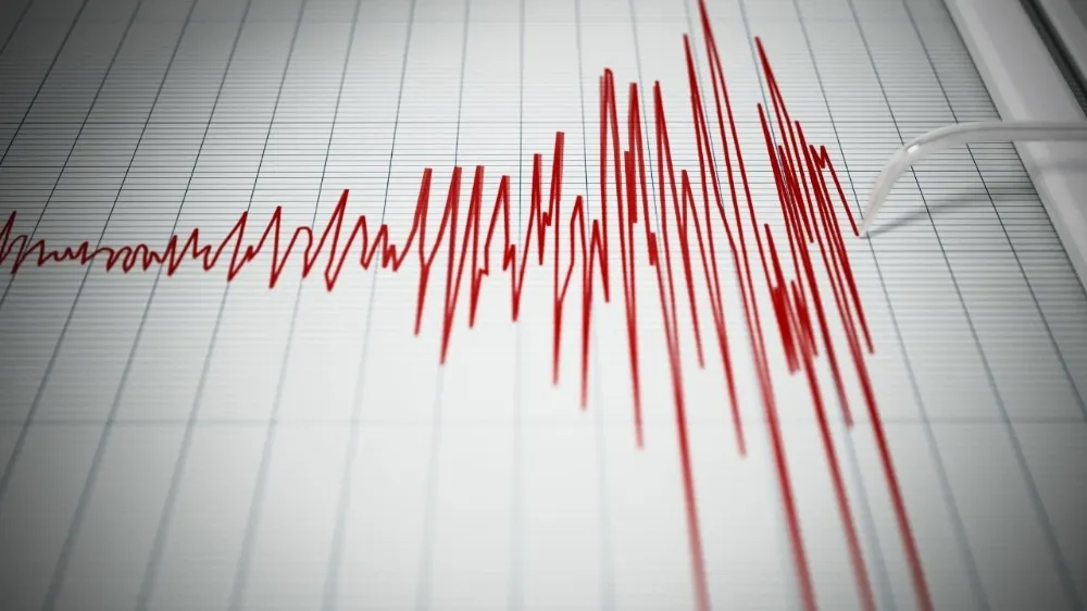 Osmaniye Bahçe’de 4.4 Büyüklüğünde Deprem Meydana Geldi