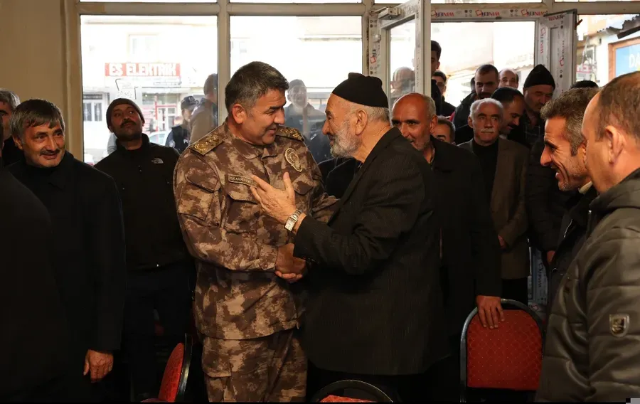 Erzurum’da Vatandaş Odaklı Güvenlik Anlayışı