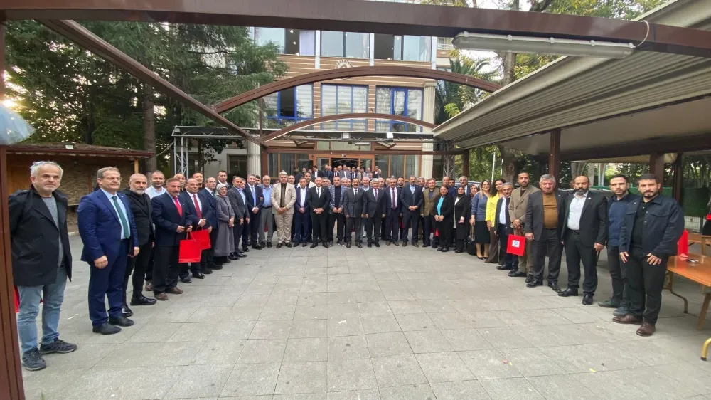 DADAŞLAR ÖĞRETMENLERİ UNUTMADI