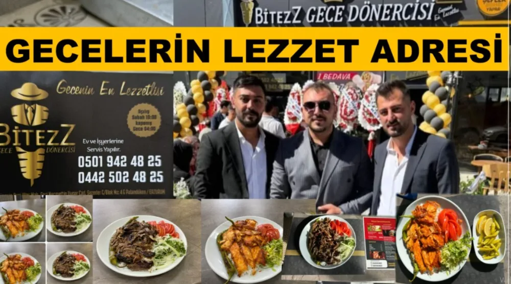 BitezZ Dönercisi, Erzurum