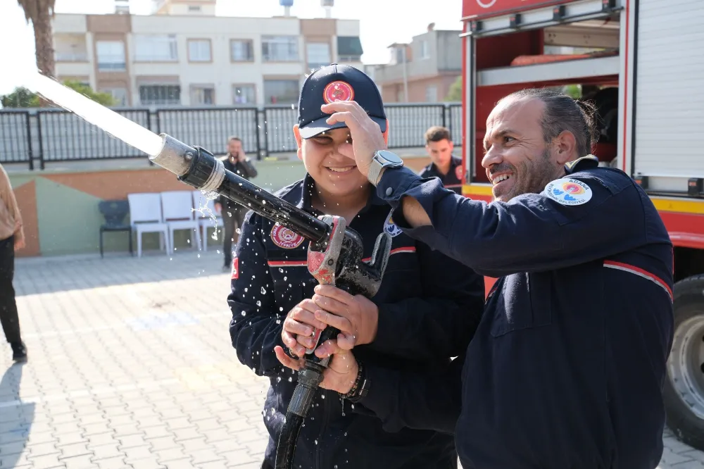  Ahmet’in Hayali Gerçek Oldu!
