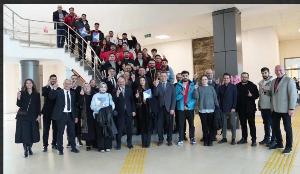 ETÜ’nün Çifte Zaferi