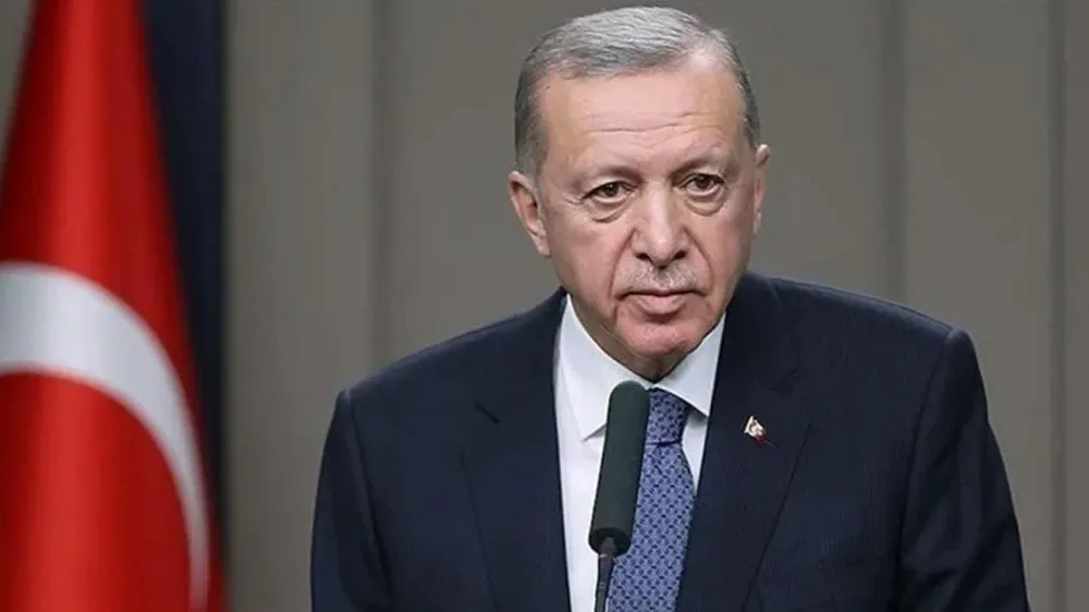 Cumhurbaşkanı Erdoğan
