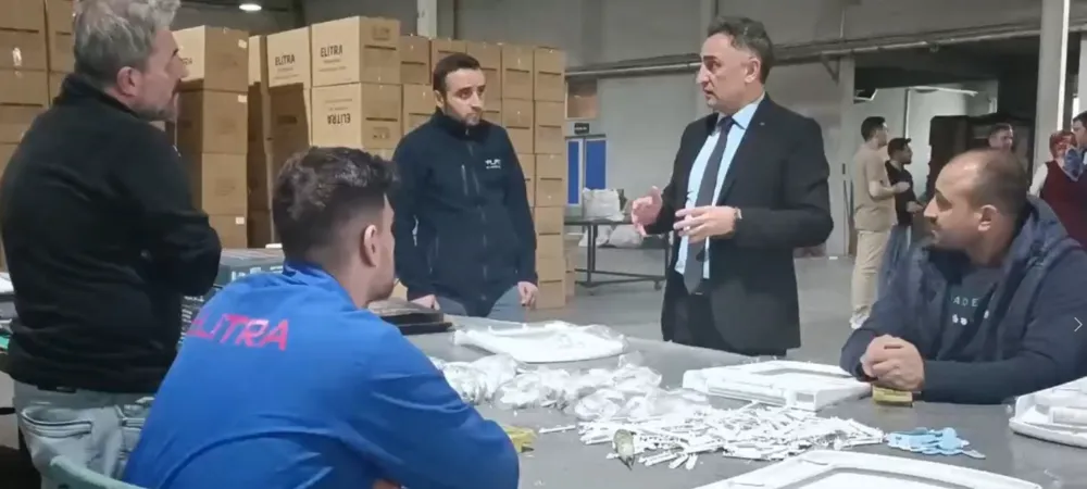 Dayanışma Rüzgarı Erzurum’da Esti: Emekçilere Özel Bir Gün