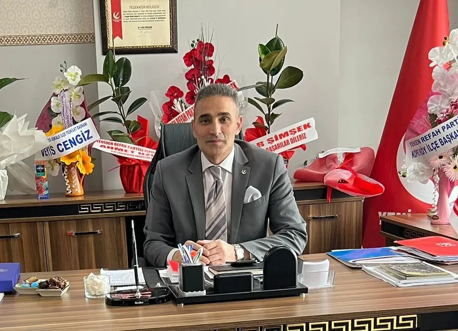 Yeniden Refah Partisi