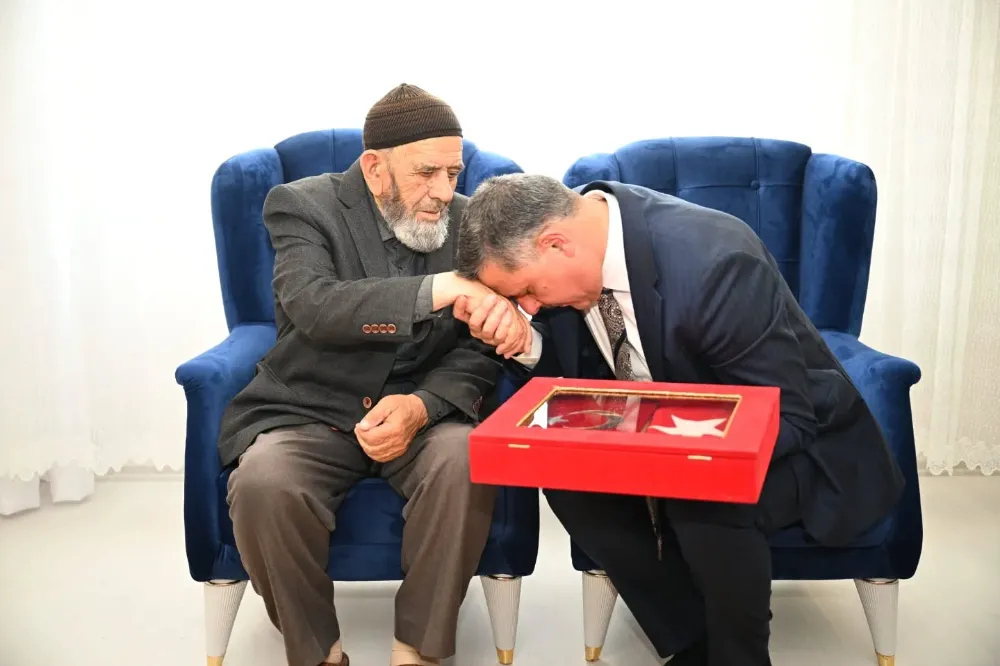  Aziz Şehidimizin Kabri Nur, Mekânı Cennet Olsun.