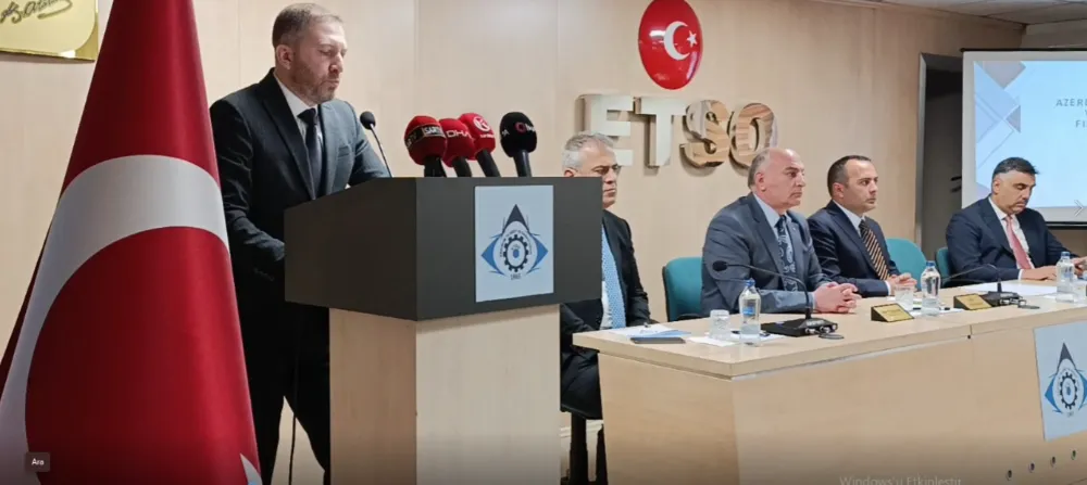 ETSO  İl Binasında Heyecanlı Atmosfere Ev Sahipliği  Yaptı 