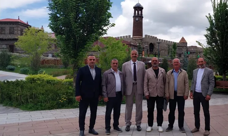 Dumlubaba Doğa ve Kültür Derneği: Erzurum’un Kültürel ve Doğal Mirasına Vefa!