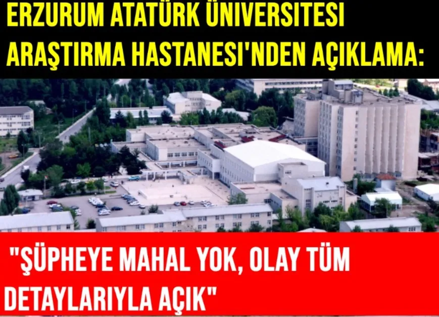 Erzurum Atatürk Üniversitesi Araştırma Hastanesi