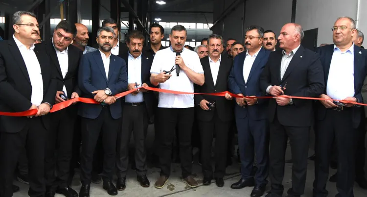 ERZURUM’A DEV YATIRIM: DOĞU’NUN EN BÜYÜĞÜ HİZMETTE