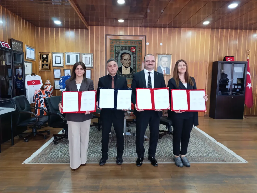 Erzurum’da İş Gücü Uyum Programından İstihdama Geçiş Protokolü İmzalandı