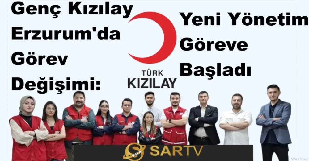 Genç Kızılay Erzurum
