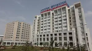 Atatürk Üniversitesi’nden Kalpte Kapalı Mucize