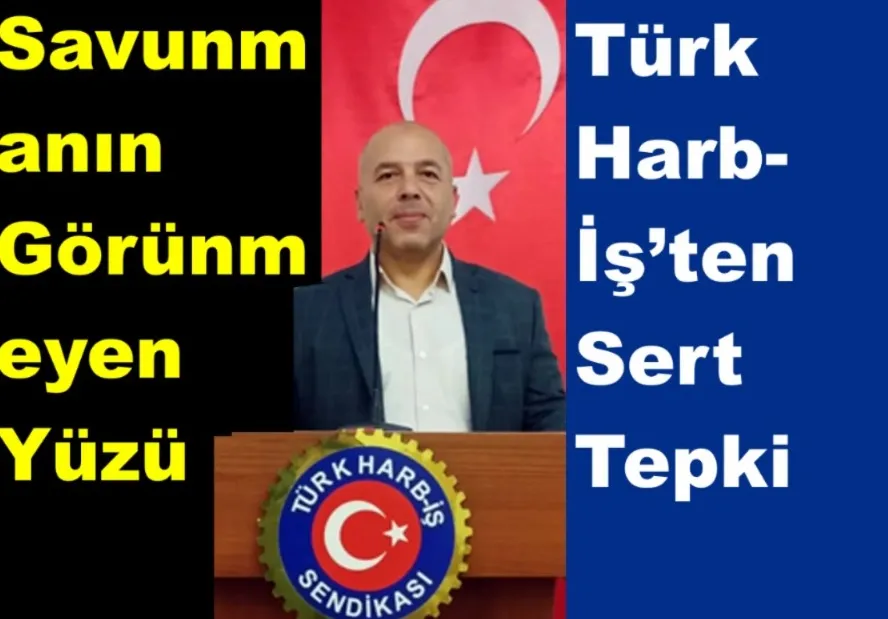 Savunmanın Görünmeyen Yüzü