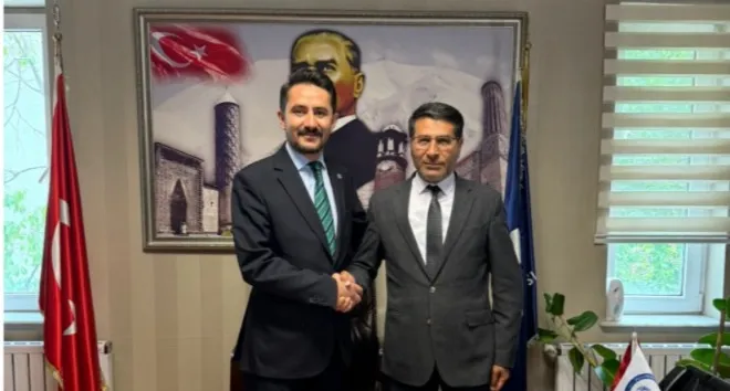 Erzurum Serbest Muhasebeci Mali Müşavirler Odası Genel Kurulunda Gerginlik Yaşanmıştı