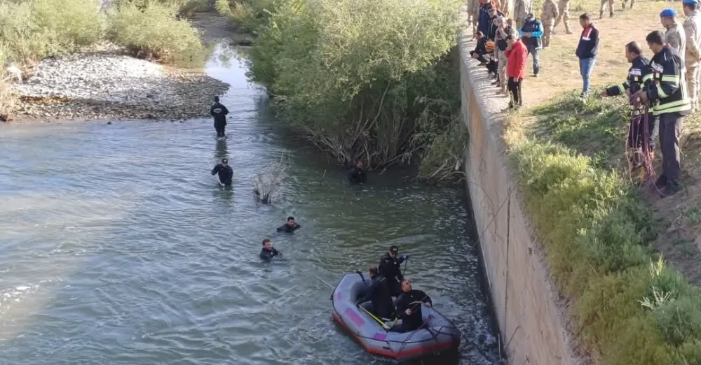 Köprüköy’de Acı Olay: Aras Nehri