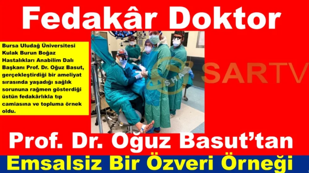 Fedakâr Doktor