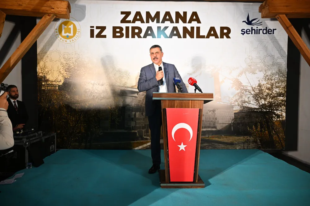 Zamana İz Bırakanlar..