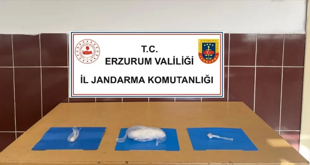 Erzurum’da Jandarma’dan Kararlı Mücadele
