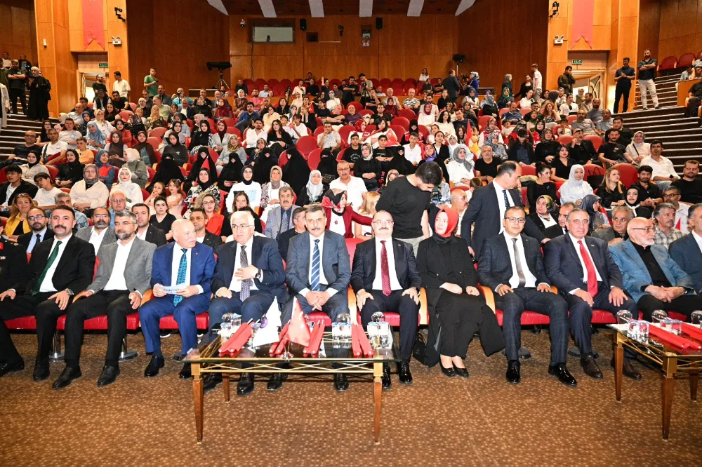 VALİ MUSTAFA ÇİFTÇİ “DARBE KAFASI” FİLMİNİN İLK GÖSTERİMİNDE