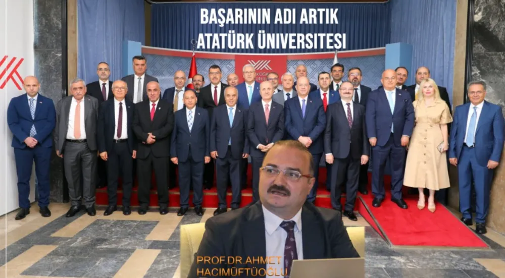 Türkiye-Ürdün Yükseköğretiminde Stratejik Dönüm Noktası!
