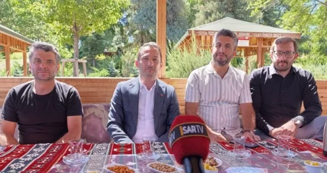 Erzurum Diyanet Genç Ofisi Basın Mensuplarına Tanıtıldı
