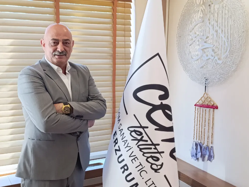 Erzurum’da Kadın Giyimde Sanayi Hamlesi