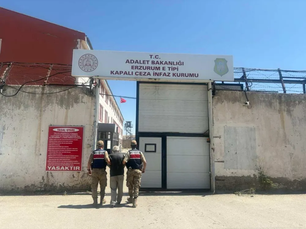 Erzurum’da JASAT’tan Başarılı Operasyon