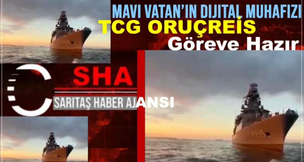 Mavi Vatan’ın Dijital Muhafızı