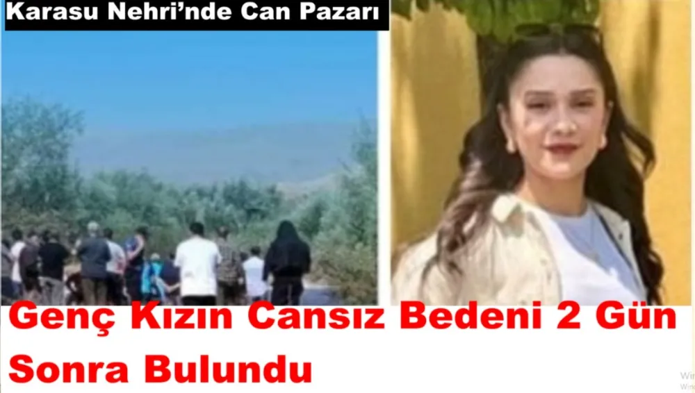 Karasu Nehri’nde Can Pazarı!