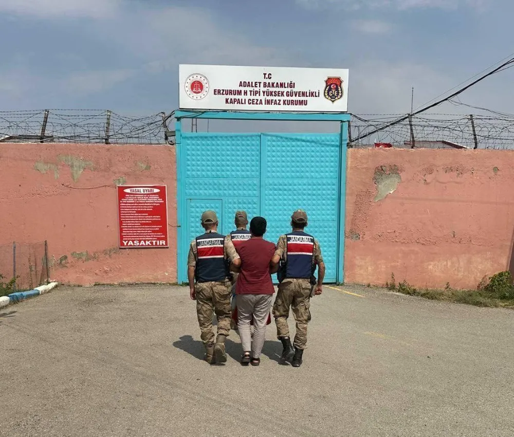 Erzurum’da FETÖ Üyesi Şahıs Yakalandı: Cezaevine Teslim Edildi