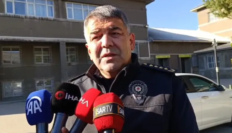 Erzurum İl Emniyet Müdürü Onur Karaburun’dan Güvenli Eğitim İçin Kararlı Adım